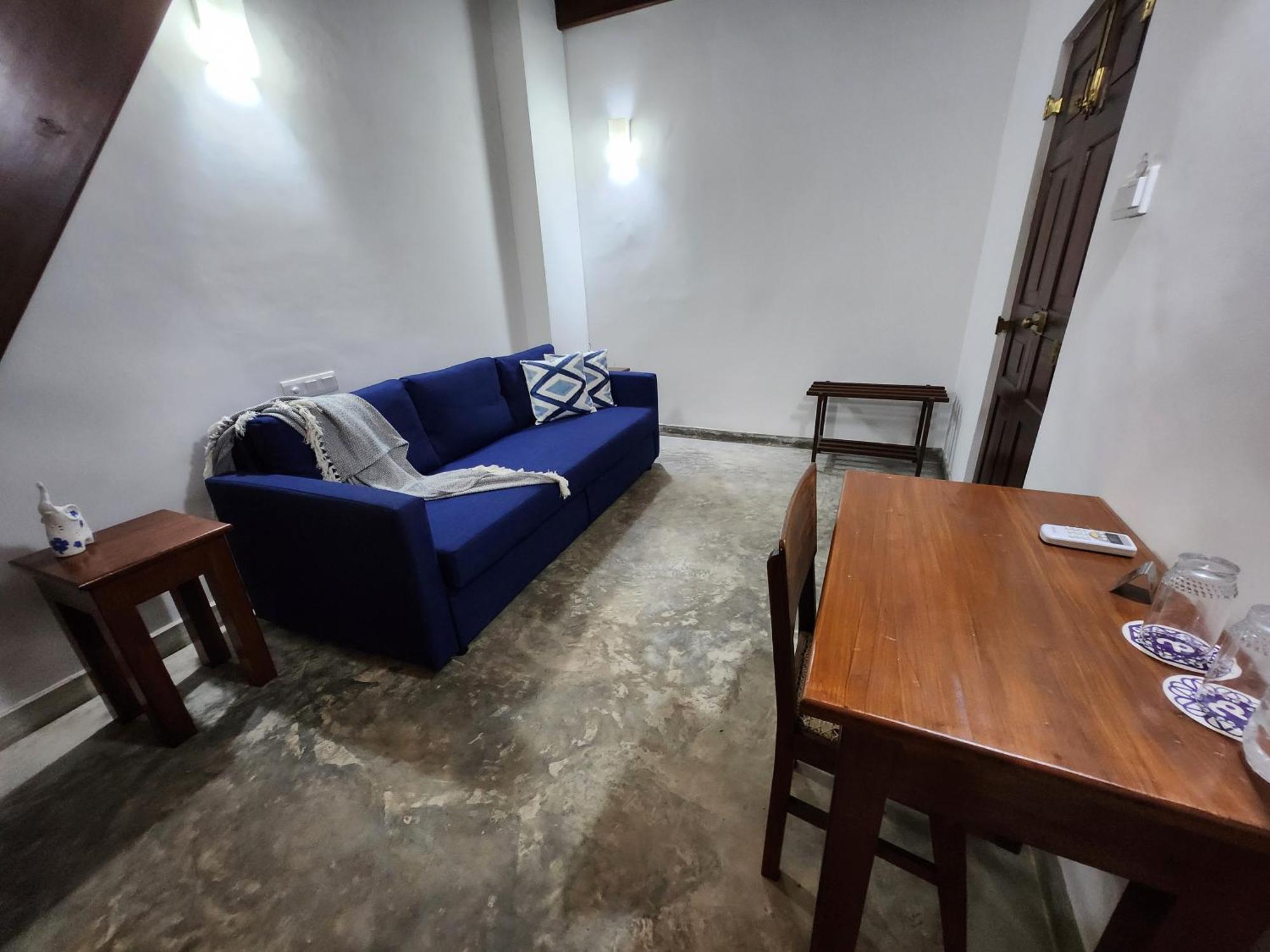 Zee Golf Affordable Luxury Hotell Galle Exteriör bild