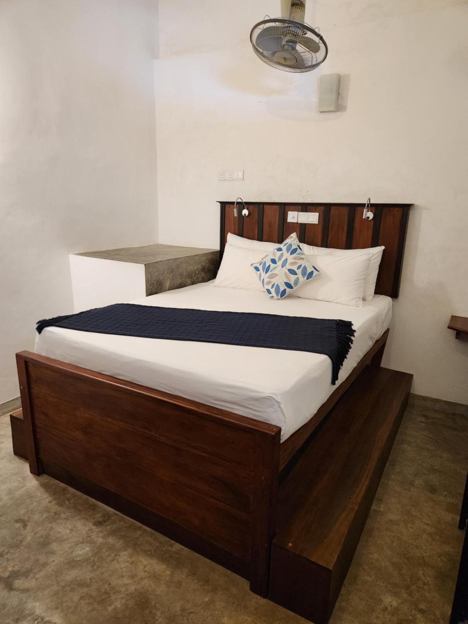 Zee Golf Affordable Luxury Hotell Galle Exteriör bild